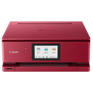 Canon �v�����^�[ A4�C���N�W�F�b�g�����@ PIXUS TS8530 ���b�h 2021�N���f�� �e�����[�N���� 6�F�E�Ɨ��^�E�Ή��C���NBCI-330/331�V���[�Y