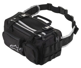 alpinestars(アルパインスターズ)ウエストバッグ ブラック KANGA V5(カンガV5)ウエストバッグ 1698130101