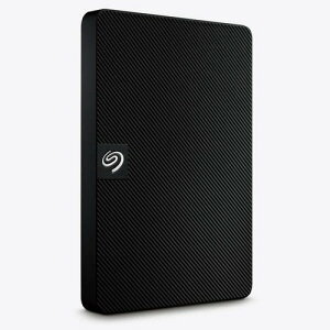 �G���R��(ELECOM) SeagateUSB3.2Gen1�Ή��|�[�^�u���n�[�h�f�B�X�N1.0TB�u���b�NExpansionSGP-MZ010UBK