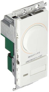 �p�i�\�j�b�N(Panasonic) �R�X���V���[�Y���C�h21 ���������X�C�b�`C �ق���X�C�b�`C ���M���p500W ���[�^���[�� �z���C�g AC100V 500W WTC57525WK