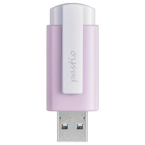 �A�C�E�I�[�E�f�[�^ I-O DATA�y�������[�J�[�z�������ȃp�X�e���J���[USB�������[ 16GB �m�b�N�� USB 3.2 Gen 1(USB 3.0)�Ή� U3-CLP16G/V