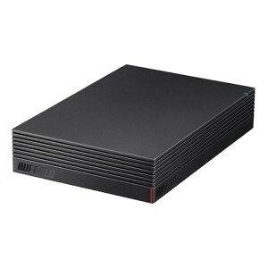 �O�t���n�[�h�f�B�X�N 2TB USB3.2 Gen1�Ή� PC�p&TV�^��p CMRHDD�̗p �o�b�t�@���[ HD-NRCD2U3-BA