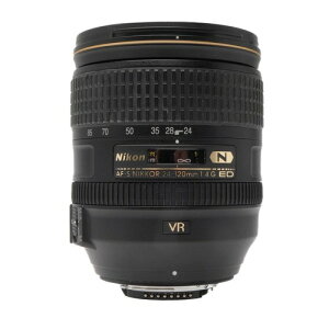 Nikon �W���Y�[�������Y AF-S NIKKOR 24-120mm f/4G ED VR �t���T�C�Y�Ή�
