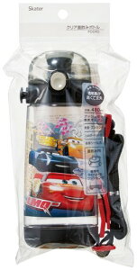 �X�P�[�^�[(Skater) �q���p ������ ���� �v���X�`�b�N�� �v�������^�b�`�{�g�� 480ml �J�[�Y 23 �j�̎q PDDR5