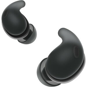 �\�j�[(SONY) ���C�����X �m�C�Y�L�����Z�����O �C���z�� LinkBuds Fit/WF-LS910N ���R�ȃt�B�b�g�� �y�� ���^ �m�C�L���� �O���捞�� �A�N�Z�T���ŃJ�X�^�}�C�Y�\ WF-LS910N BZ �u���b�N