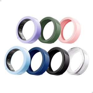 RingConn �X�}�[�g�����O�v���e�N�^�[ - �����^�V���R���J�o�[�A�X�g���b�`�t�B�b�g ���O�A�W���A����g�p�ɑΉ� - RingConn Gen 2 & Gen 2 Air (�T�C�YS: 6/7/8) �Ή�