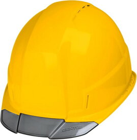 GENTOS(ジェントス) 国家検定合格品 作業用ヘルメット GRIT AIR+ 成形内装 GH02VA