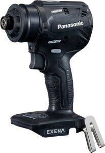 �p�i�\�j�b�N(Panasonic) �[�d�h�����h���C�o�[ EZ1DD3 �{�̂̂� �yONE ATTACH�Ή��z (�d�r�p�b�N/�[�d��/�P�[�X�ʔ�) EXENA �f���A��(14.4V/18V�Ή�) ��110mm���C��������\ �d���h���� EZ1DD3X-B �u���b