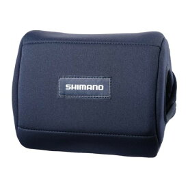 シマノ(SHIMANO) リールガード (電動リール用) BP-074Y ネイビー L