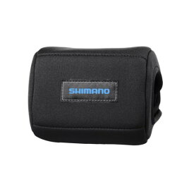 シマノ(SHIMANO) リールガード (電動リール用) BP-074Y ブラック M