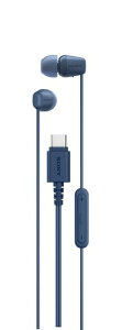 �\�j�[ IER-EX15C USB-C�v���O �L���C���C���[�w�b�h�z�� iPhone/Android�t�H���p ���@�\�{�^������ ���ʂƃ}�C�N�R���g���[�� USB�I�[�f�B�I�N���X1.0�f�o�C�X�Ή� �u���[