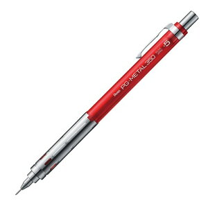 �؂�Ă� �V���[�y�� PG-METAL350 �s�[�W�[���^�� 0.5mm �N���A���b�h 5�{ XPG315-TB