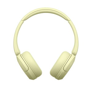 �\�j�[(SONY) ���C�����X�w�b�h�z�� WH-CH520 �C�G���[ Bluetooth �y�ʐ݌v ��147g ��p�A�v���Ή��ɂ��D�݂̉����ɃJ�X�^�}�C�Y�ł���u�C�R���C�U�[�v�ݒ�Ή� �ő�50���ԘA���Đ� 3���[�d�ō�