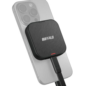 �o�b�t�@���[ �|�[�^�u��SSD 1TB MagSafe�Ή� USB3.2Gen2 Type-C 1050MB/s