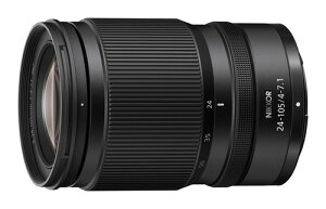 Nikon �W���Y�[�������Y NIKKOR Z 24-105mm f/4-7.1