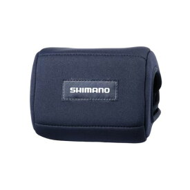 シマノ(SHIMANO) リールガード (電動リール用) BP-074Y ネイビー M