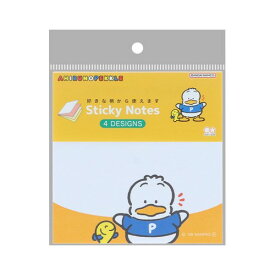 サンスター文具 あひるのペックル サンリオキャラクターズ グッズ 付箋 好きな柄から使える S2855020