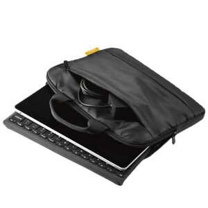 �G���R�� Surface Go3 Go2 Go �P�[�X PC�P�[�X �y�� �|�P�b�g�t�� �n���h���t���C���i�[�o�b�O �u���b�N TB-MSG3IBHBK