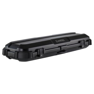 �J�[���C�g(Carmate) inno ���[�t�M�A�P�[�X ������ 220L �X�N�G�A�^ ���{�� ���[�t�L�����A ���[�t�{�b�N�X BRQ715MBK
