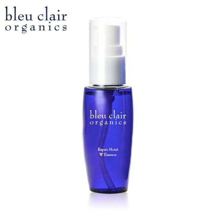 楽天市場】[bleu clair / ブルークレール] リペアモイストWエッセンス 