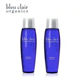 [2本セット / bleu clair / ブルークレール　ローション]　ローズエステリッチローション 155ml ×2本 (化粧水) 『徹底的なオーガニック・無添加にこだわって作られた国産オーガニックコスメ』乾燥肌　脂性肌　敏感肌　スキンケア　化粧品　送料無料！【正規販売店】