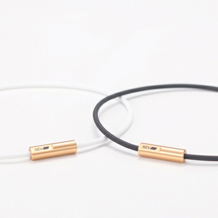楽天市場】SEV セブルーパーtypeG 全2色【ネックレス/首用】健康 
