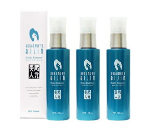 [/l/3{Zbg] @XJvGbZX 120ml ×3{ wl̓pGCWOPAx yK̔㗝Xz [{𑠂̉ϕi/Or/KURAMOTO BIJIN]@p@э܁E{