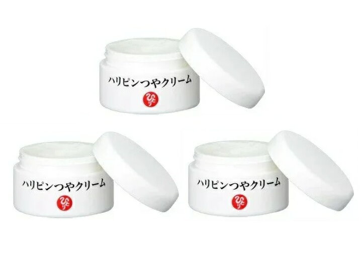 楽天市場】【3個セット】＜銀座まるかん＞ ハリピンつやクリーム 31g 