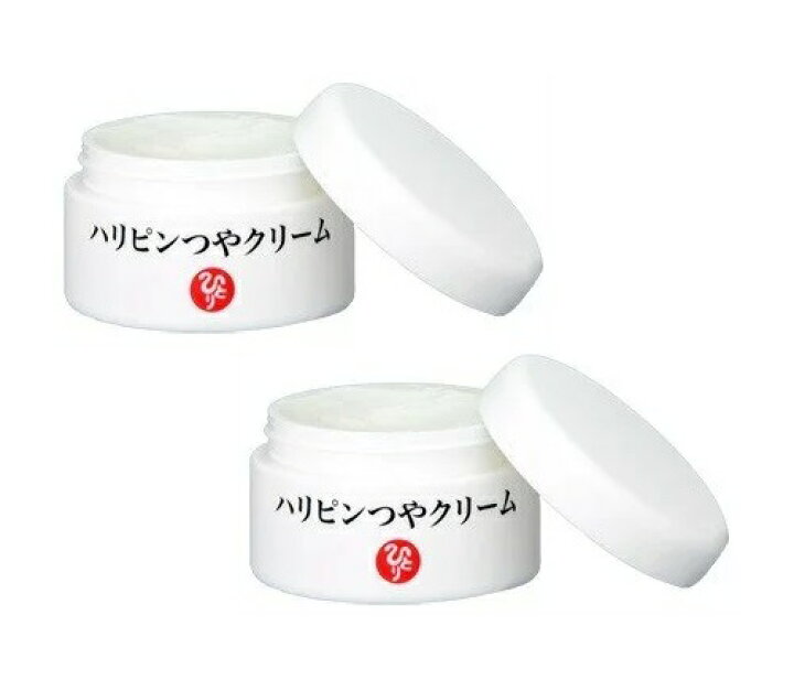 楽天市場】【2個セット】＜銀座まるかん＞ ハリピンつやクリーム 31g 