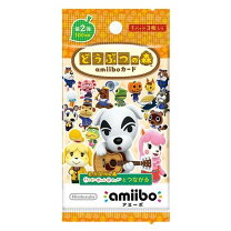 楽天市場】どうぶつの森amiiboカード 第5弾 パックの通販 
