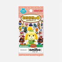 楽天市場】どうぶつの森amiiboカード 第4弾の通販 