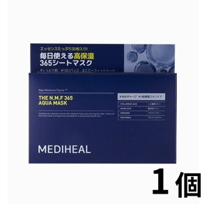 MEDIHEAL (fBq[) THE N.M.F 365 ANA}XN e g锧oXPA V[gpbN30