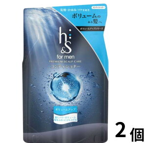 h&s for men {[Abv Vv[ RfBVi[ l 300mL VOLOME UP {[Abv GC`AhGX tH[ YVv[ lߑւ [ySǂłz