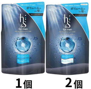 h&s for men {[Abv Vv[ RfBVi[ l 300mL VOLOME UP {[Abv GC`AhGX tH[ YVv[ lߑւ [ySǂłz