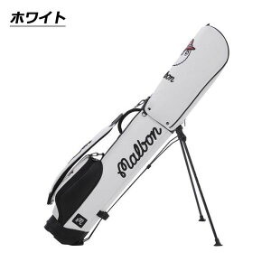 ハーフスタンドキャディバッグ スタンド式 ゴルフバッグ メンズ レディース 自立式 3分割 フード付き クリアフード 耐久性 撥水性 ブラック ホワイト 持ち運び おすすめ オシャレ 収納力 軽