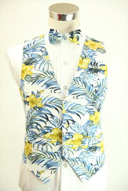 ベスト福袋 衣装 ホワイト ブラック シルバー 柄物 アロハ 訳あり商品 限定デザイン トレンド ファッション ミックススタイル カジュアル フォーマル シック クール チェック 花柄 インパクト大 大特価セール 蝶ネクタイorアスコットタイ付き お楽しみ サイズS〜5L 01vt1cs