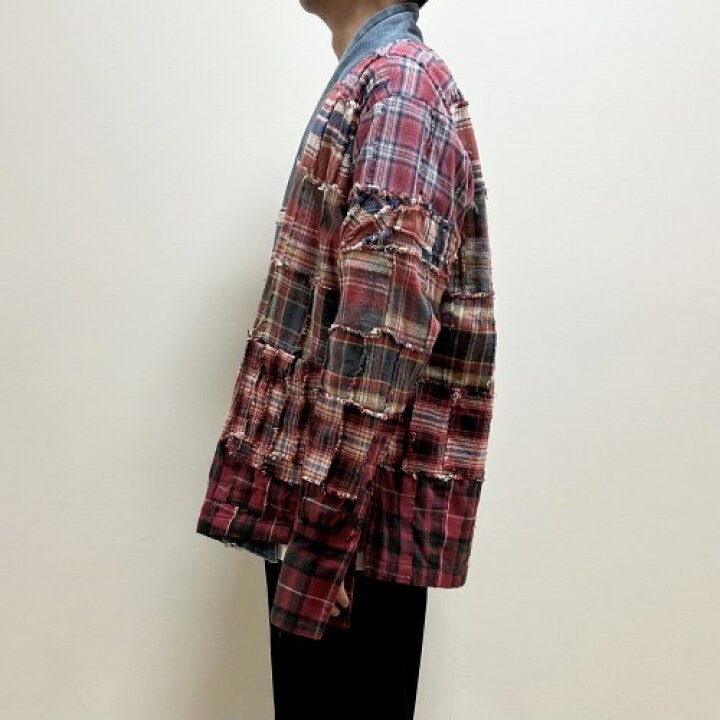楽天市場】【正規取扱店販売品】Greg Lauren グレッグローレン PLAID 