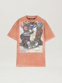 Palm Angels パームエンジェルス DICE GAME LOGO CLASSIC T-SHIRT Tシャツ