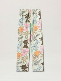 Palm Angels パームエンジェルス PALMITY ALLOVER LOOSE PANTS パンツ