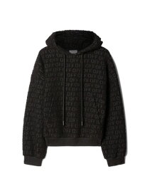 Off-White™ オフホワイト Off Ao Bouclé Over Hoodie フーディー