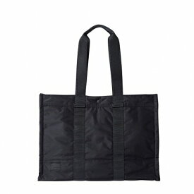 【正規取扱店販売品】RAMIDUS BLACK BEAUTY TOTE BAG (M)　 ラミダス トートバッグ M ご注文確認後即日発送