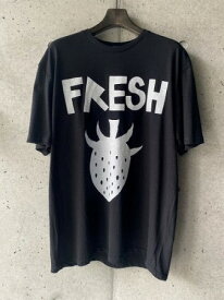 WESTFALL Fresh T-Shirt Ss Tシャツ BLACK