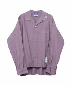 maison MIHARA YASUHIRO ミハラヤスヒロ Long-Sleeve Oxford Shirt コットンシャツ