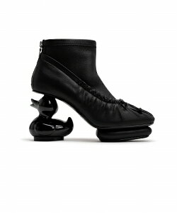�y���K�戵�X�̔��i�zmaison MIHARA YASUHIRO Duck Heel Ballet Boots