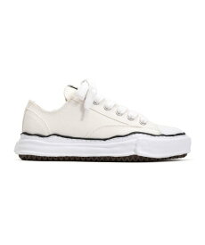 maison MIHARAYASUHIRO ミハラヤスヒロ "PETERSON" OG Sole Canvas Low-top Sneaker スニーカー