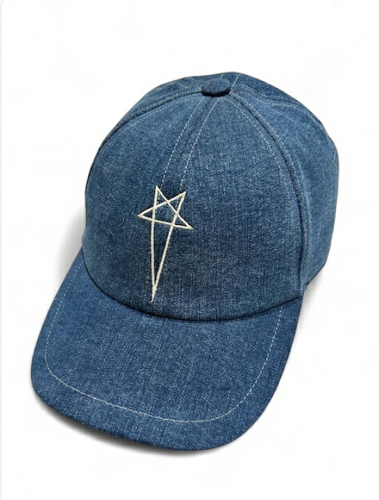 正規取扱店販売品 Rick Owens DRKSHDW BASEBALL CAP WONDERCUBE ONLINE 正規品