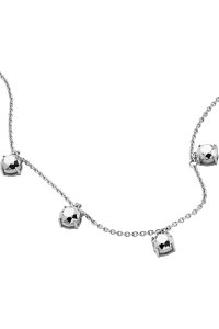 yK戵X̔izDIESEL dl1360 jewel Sterling Silver Chain Necklace