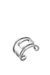 yK戵X̔izDIESEL Dx1548040 jewel Stainless Steel Band Ring fB[[ O