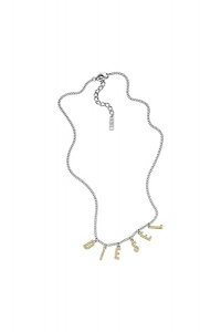 yK戵X̔izDIESEL Dx1545931 jewel Stainless steel chain necklace fB[[ lbNX