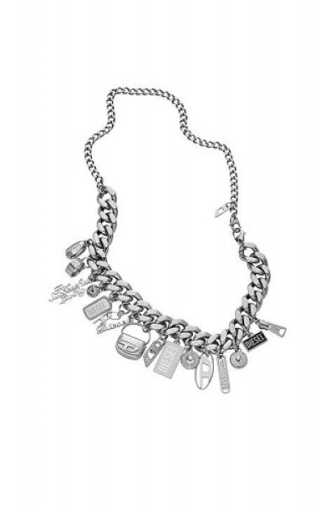 楽天市場】【正規取扱店販売品】DIESEL Dx1521 jewel Stainless steel 